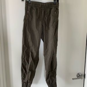 Aritzia Cargo Joggers